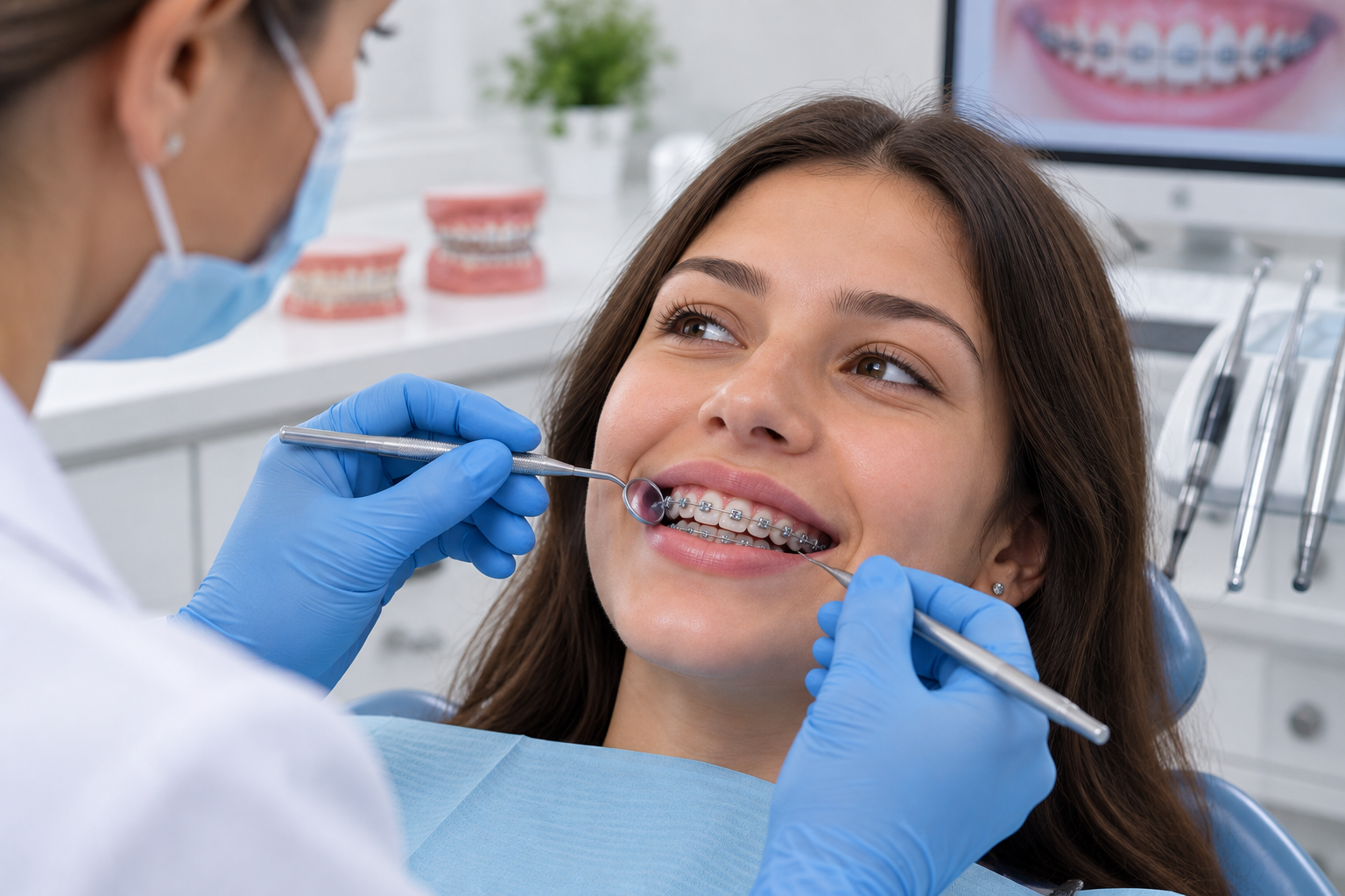 Orthodontics
