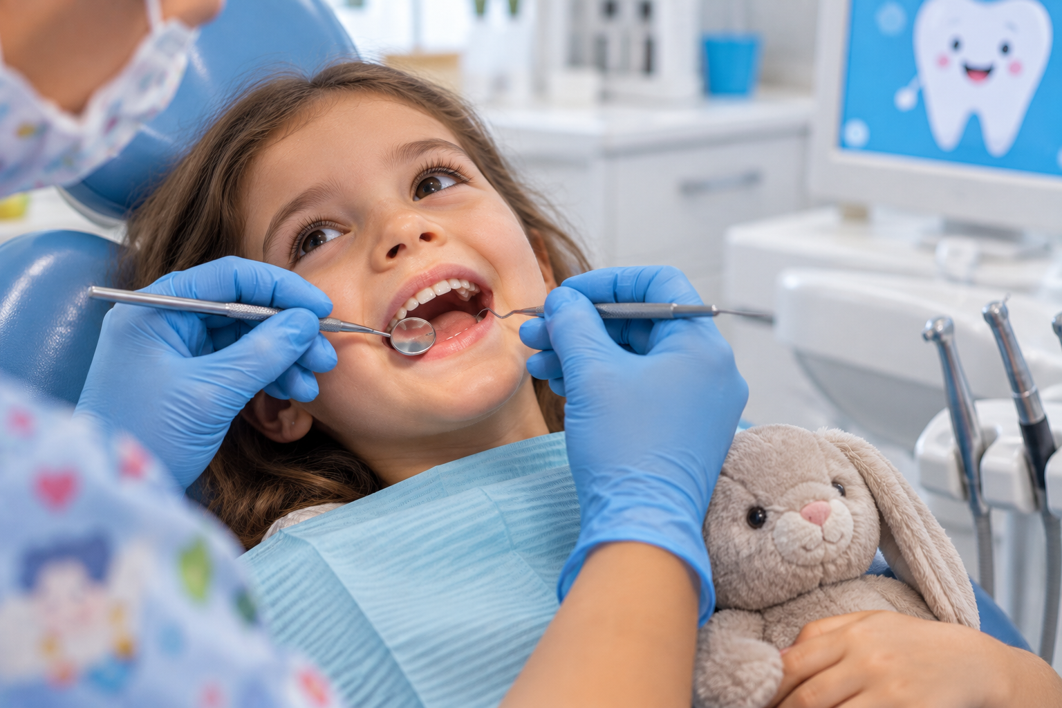 Pediatric Dentistry