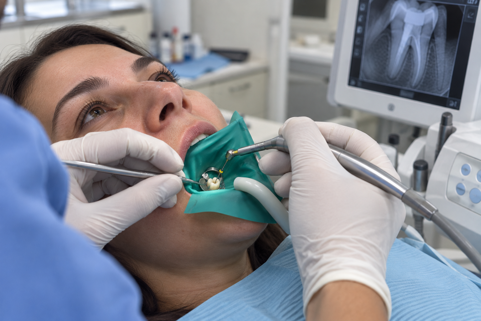 Root Canal Treatment