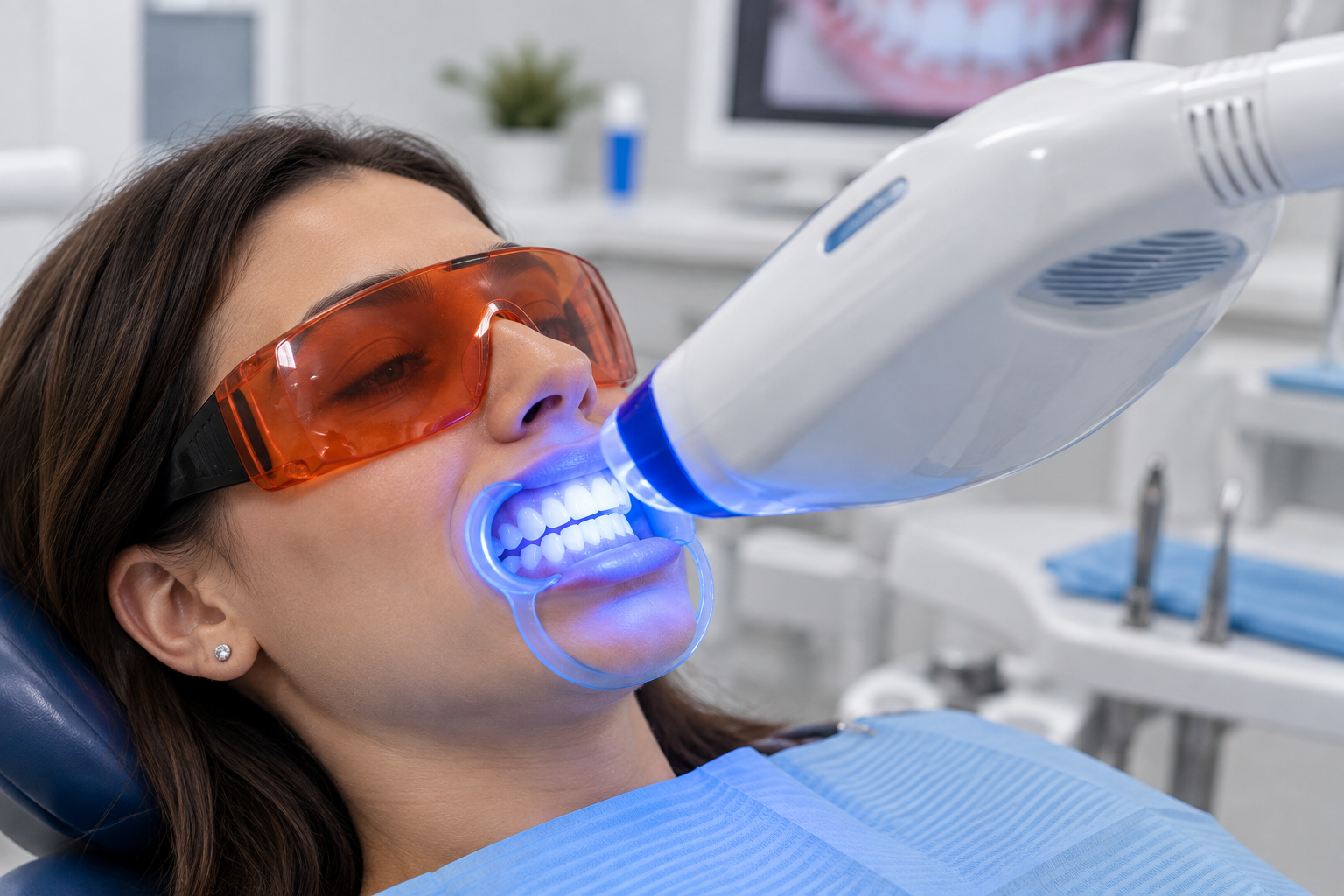 Teeth Whitening